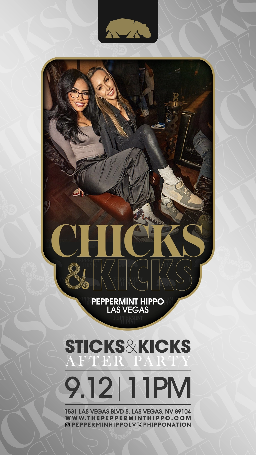 Sticks-Kicks – Las Vegas, NV